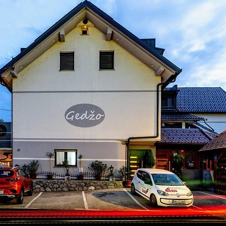 新梅斯托 Gostilna In Prenocisca Gedzo酒店 外观 照片