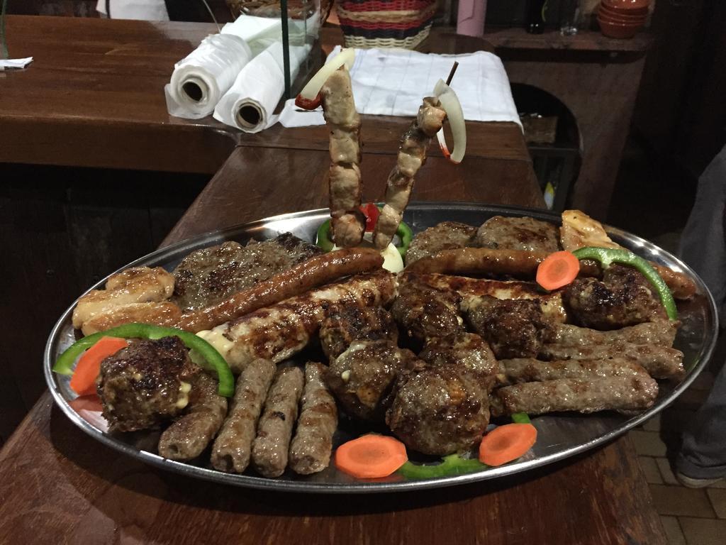 新梅斯托 Gostilna In Prenocisca Gedzo酒店 外观 照片